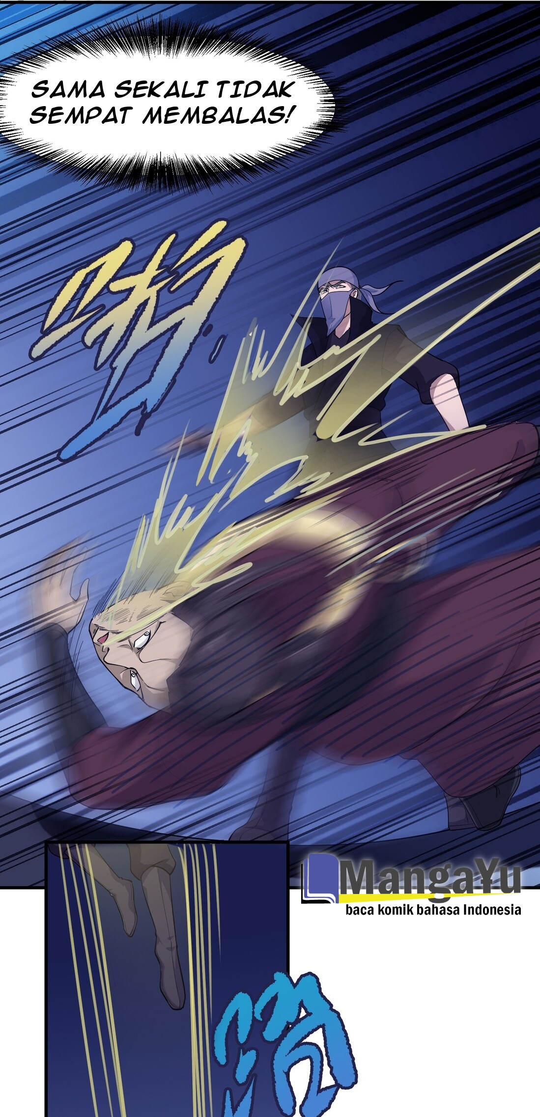 First Dragon (Yuanlong) Chapter 37 Gambar 31